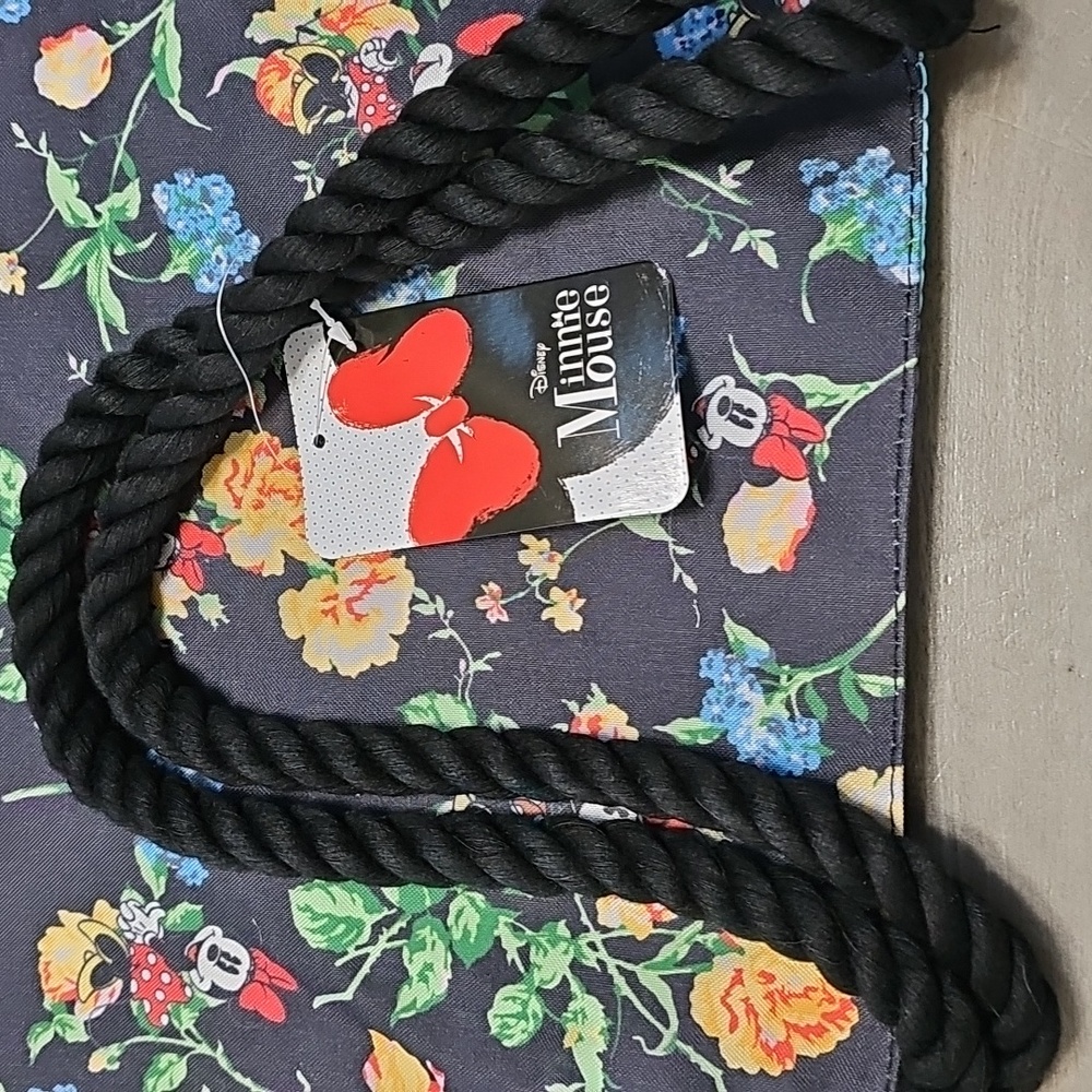 Disney Minnie Mouse Tote - Picture 5 of 5